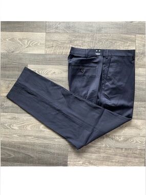 NEW J. Crew Men's Navy Bowery Dress Pants